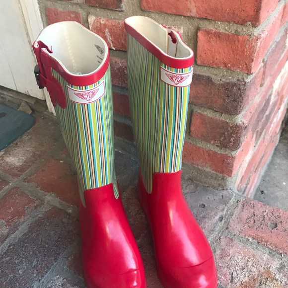 Rain boot - Picture 2 of 3